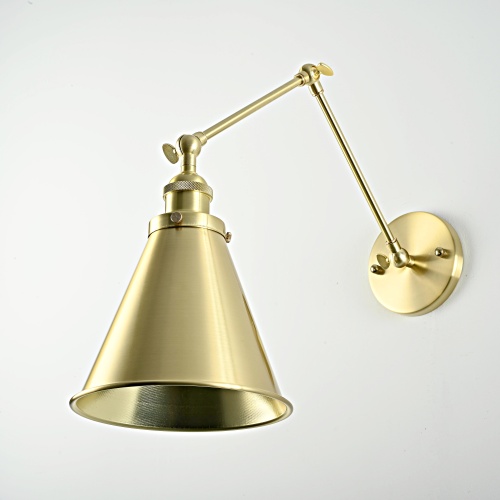 Бра Loft Cone Library II Gold 74698-22