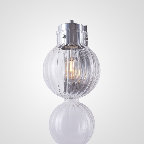 Бра Heathfield Lighting - Medina Wall Gold 311504-22
