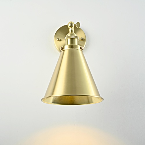 Бра Loft Cone Library Gold 84942-22