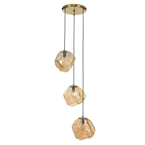 CL247084 ROCKA Янтарный Подвес