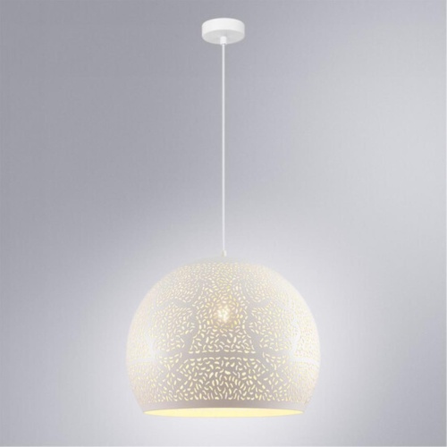 Arte lamp A7057SP-1WH СВЕТИЛЬНИК ПОДВЕСНОЙ
