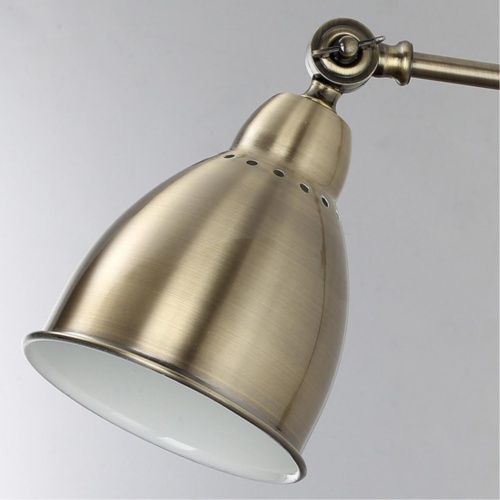 Бра Arte lamp A2055AP-1AB СВЕТИЛЬНИК НАСТЕННЫЙ