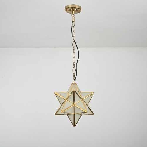 Люстра Star Frosted Glass 73573-22