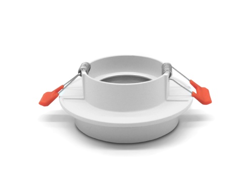 Светильник_A TN310 SWH, GU5.3 D98*40, белый песок
