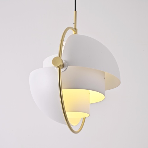 Подвесной светильник Louis Weisdorff Multi-lite Pendant White 123432-22
