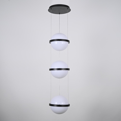 Подвесной светильник PALMA Wall lamp 3 шара 168493-22