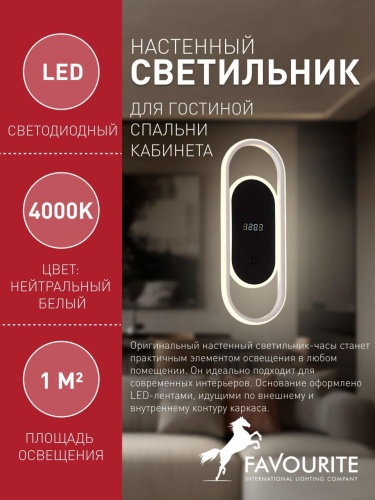 Бра 4689-1W