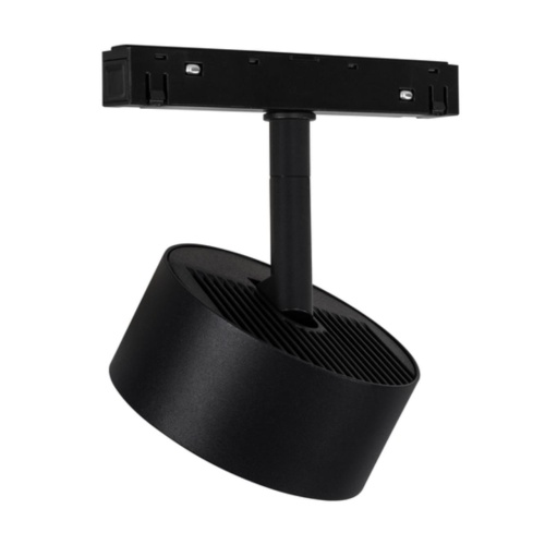 Магнитный трековый светильник Arte lamp A4771PL-1BK СВЕТИЛЬНИК ПОТОЛОЧНЫЙ LINEA 48В 8Вт 450Лм 4000К 90+ 24°