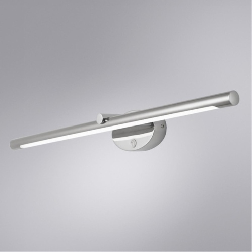 Подсветка для картин Arte lamp A8027AP-1CC СВЕТИЛЬНИК НАСТЕННЫЙ