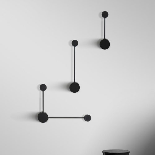Бра Via Pin Wall L29,5 White 193147-26