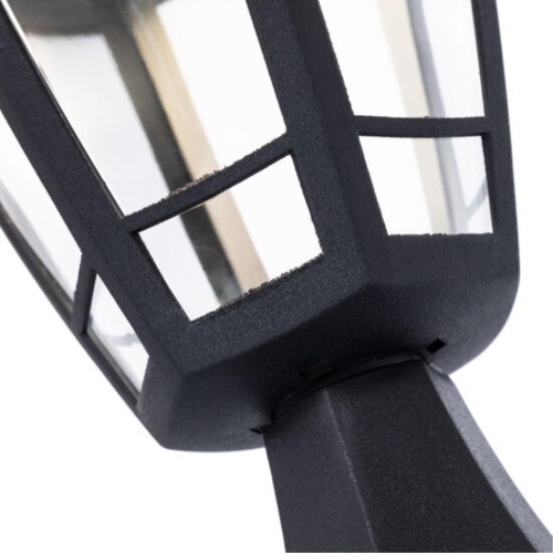 Наземные светильник Arte lamp A6064FN-1BK УЛИЧНЫЙ СВЕТИЛЬНИК