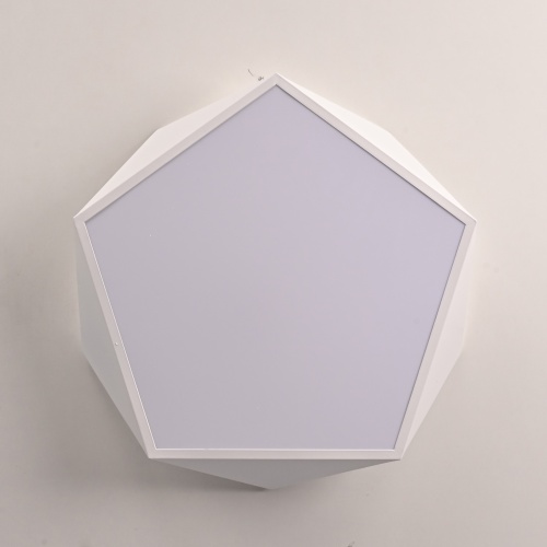 Потолочный светодиодный светильник GEOMETRIC White D40 185380-26