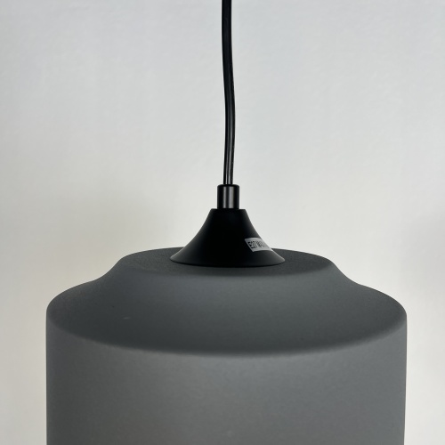 Подвесной светильник NORD A D18 Gray/Transparent 190485-26