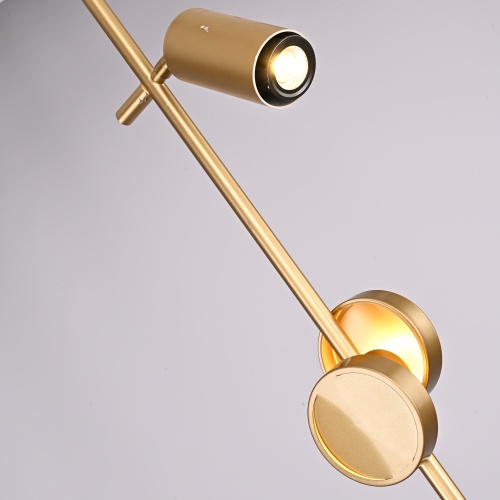 Подвесной светильник Сhody H130 Brass 302465-26