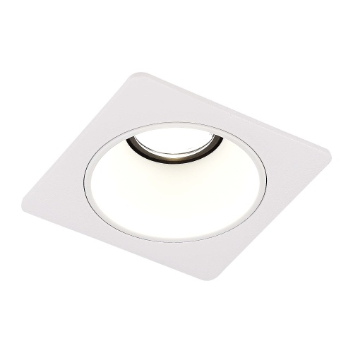 ST052.508.01 Встраиваемый корпус для светодиодного модуля серии ST850, ST851 ST-Luce Белый ШИФТ