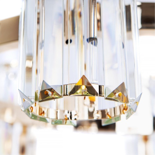 Подвесная люстра Arte lamp A1049SP-16GO СВЕТИЛЬНИК ПОДВЕСНОЙ