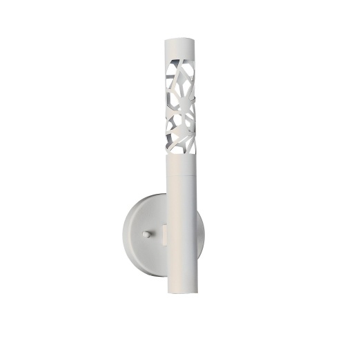 SL1577.501.01 Светильник настенный ST-Luce Белый/Белый LED 1*5W 3000K ФИЦОРИО