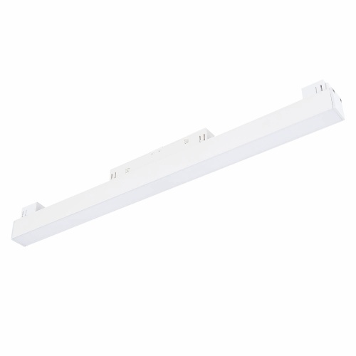 ST360.546.12 Магнитный трековый светильник Белый LED 1*12W 4000K 780Lm Ra>90 120 IP20 L406xW22xH44 4 СКАЙЛАЙН 48V