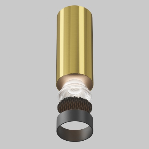 Потолочный светильник Technical C056CL-L12W3K-W-BS