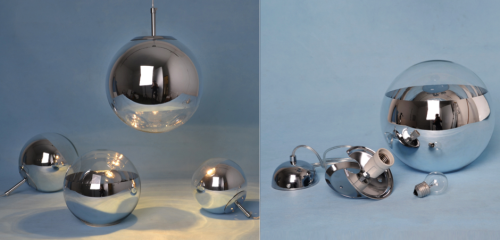 Подвесной светильник Mirror Ball D25 179992-22