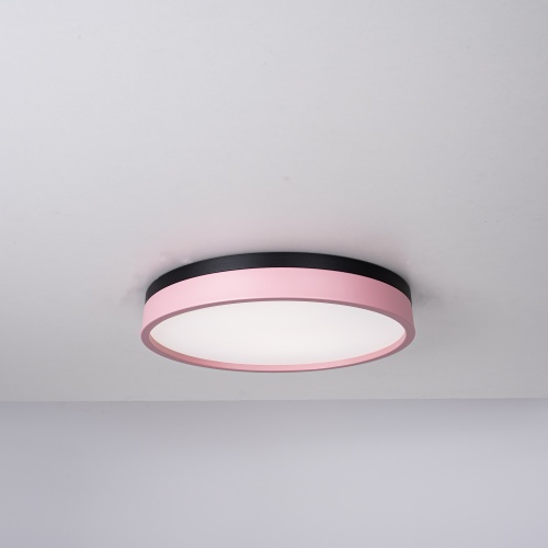 Потолочный светильник KIER D50 Pink 181029-26