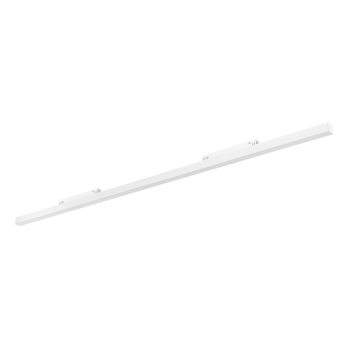 ST370.506.18 Магнитный трековый светильник SMART Белый LED 1*18W 2700K-6500K 1 440Lm Ra90 120° IP20 СКАЙЛАЙН 48V