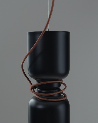 Светильник подвесной Moderli V11924-1P Clay