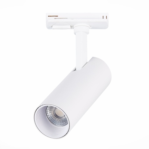 ST350.546.10.36 Св-к трек. Белый LED 1*10W 4000K 900Lm Ra?90 36° IP20 L137xW49xH171 100-240V БЭЙС