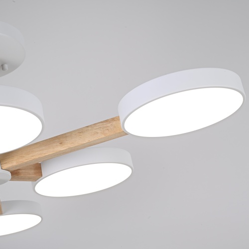Потолочный светильник TURNA L6 White 141108-26
