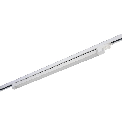 ST663.536.40 Св-к трек. Белый LED 1*40W 3000K 3 200Lm Ra>90 120° IP20 L935xW33xH73 165-265V ТРЭЙС