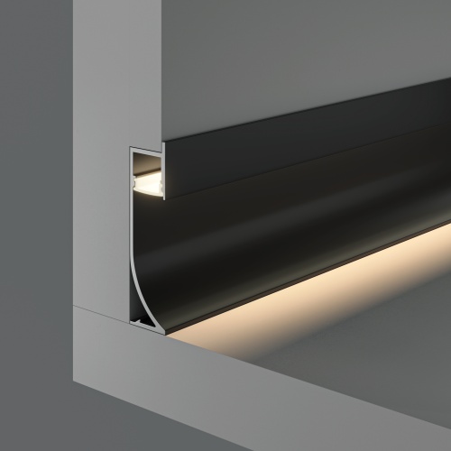 Профиль Led Strip ALM-5314-B-2M