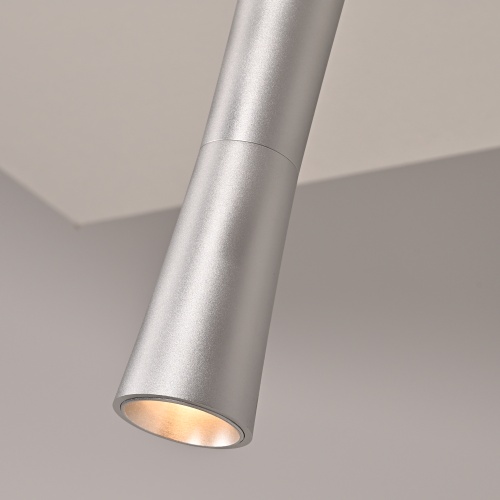 Подвесной светильник Zylo Silver H34 314526-23