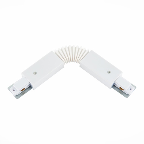 ST002.509.00 Коннектор гибкий ST-Luce Белый БЭЙС