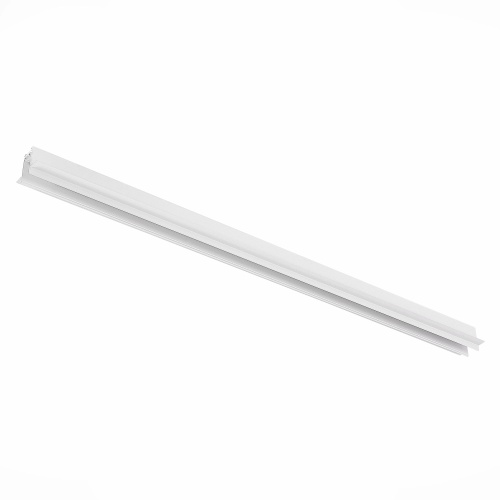 ST021.519.00 Шинопровод SKYLINE 220 встраиваемый ST-Luce Белый Длина 1 000мм СКАЙЛАЙН 220V