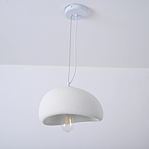 Подвесной светильник CEMENCLOUD B D30 White 219845-23