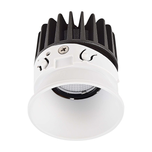 ST850.508.07 Светодиодный модуль SMART Белый LED 1*7W 2700K-6500K 560Lm Ra90 36° IP20 D69xH75 220-24 ШИФТ