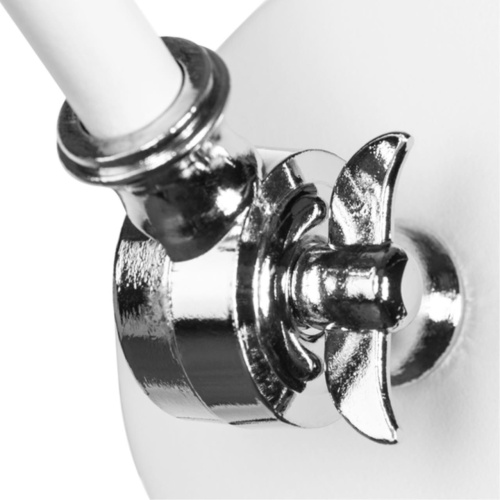 Бра Arte lamp A2054AP-1WH СВЕТИЛЬНИК НАСТЕННЫЙ