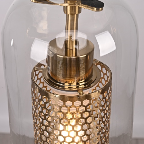 Подвесной светильник CATCH F cylinder brass D12 186715-26