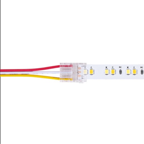 Arte lamp A31-10-MIX КОННЕКТОР ГИБКИЙ ДЛЯ СВЕТОДИОДНОЙ ЛЕНТЫ MIX ШИРИНОЙ 10 ММ, В КОМПЛЕКТЕ 5 ШТ