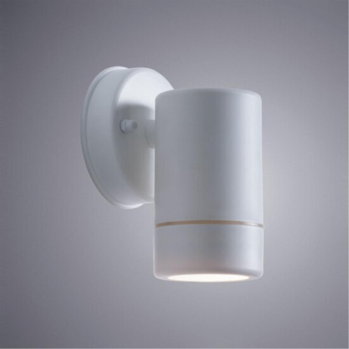 Фасадные светильник Arte lamp A3503AL-1WH УЛИЧНЫЙ СВЕТИЛЬНИК
