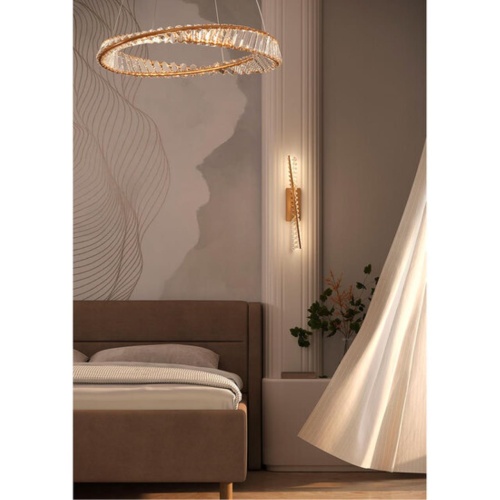 Бра Divinare 1136/17 AP-10 СВЕТИЛЬНИК НАСТЕННЫЙ