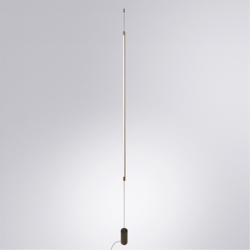 Arte lamp A2918PN-1BK СВЕТИЛЬНИК НАПОЛЬНЫЙ