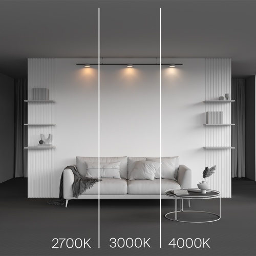 Трековый светильник Technical TR189-1-12W2.7K-BW