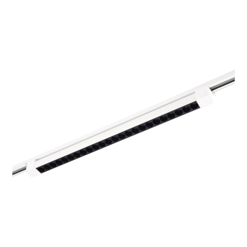 ST367.536.20.2 Св-к трек. Белый LED 1*20W 3000K 1 750Lm Ra90 24 IP20 L686xW49xH54 170-240VV БЭЙС