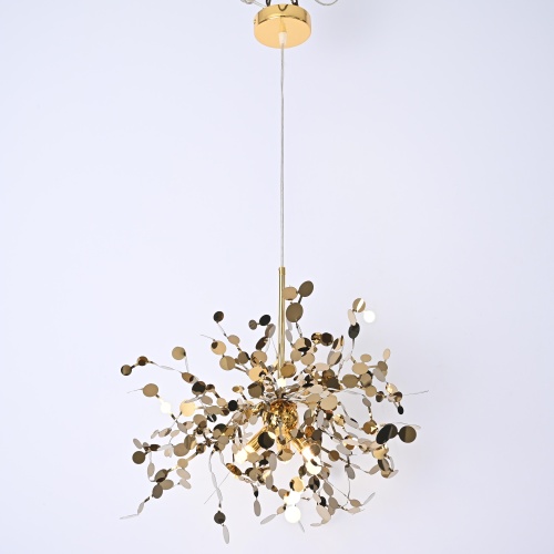 Подвесной светильник Tezani Argent Suspension Pendant lamp 40 Gold 84500-22