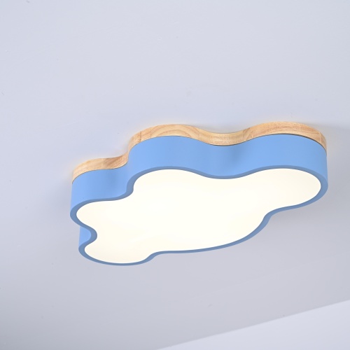 Потолочный светильник CLOUD ECO D50 Blue 189503-26