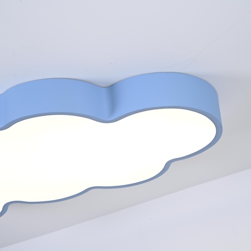 Потолочный светильник CLOUD 90 Голубой 186681-26