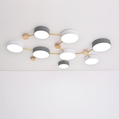 Потолочный светильник SOLEN L8 207844-26