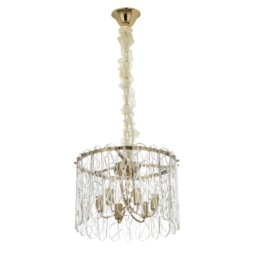 CL318262 TALLA Золото Люстра
