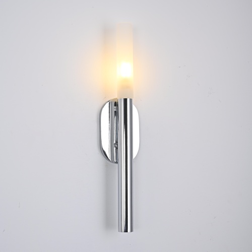 Бра Rousseau Small Bath Sconce Chrome 192931-22